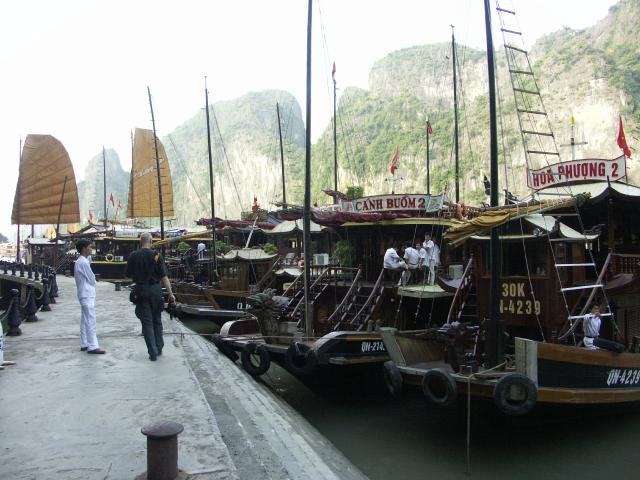 Urlaub in Vietnam 2007